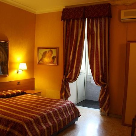 Hotel Milazzo Roma Екстериор снимка