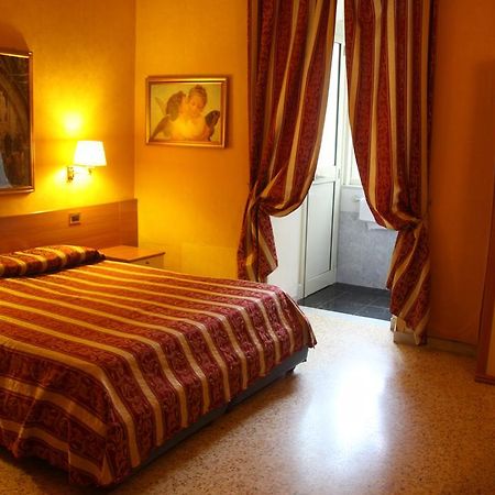 Hotel Milazzo Roma Екстериор снимка