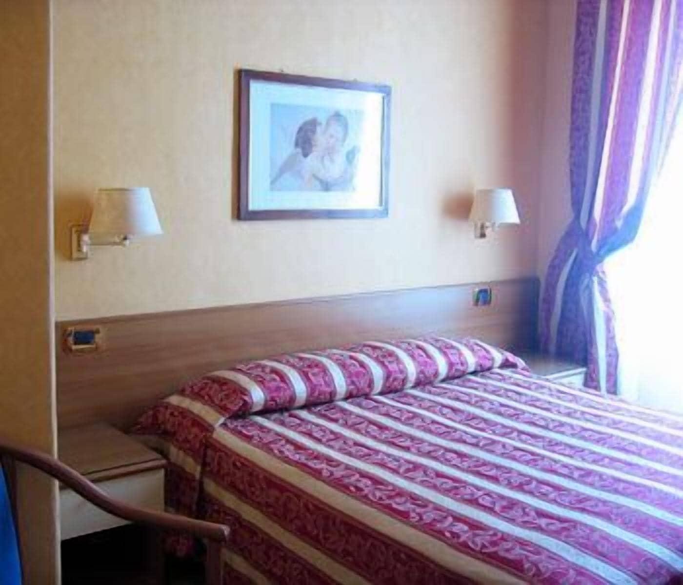 Hotel Milazzo Roma Екстериор снимка