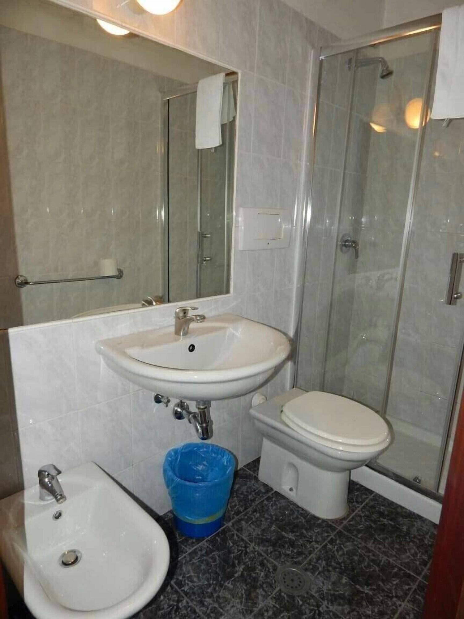 Hotel Milazzo Roma Екстериор снимка