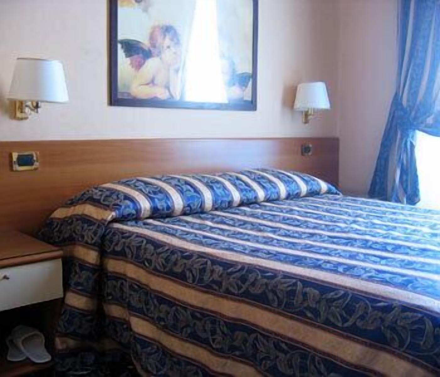 Hotel Milazzo Roma Екстериор снимка