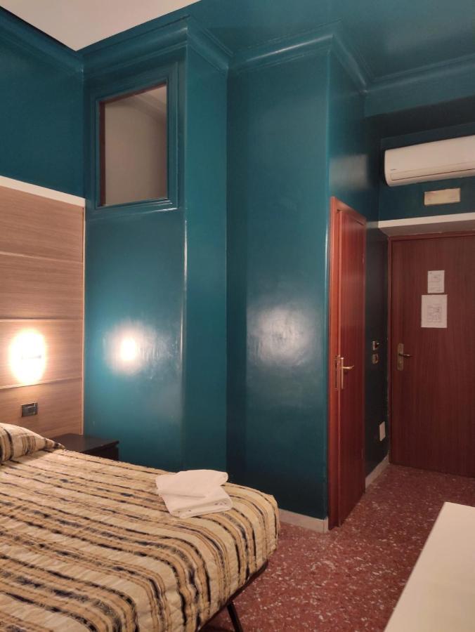 Hotel Milazzo Roma Екстериор снимка