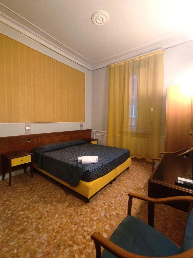 Hotel Milazzo Roma Екстериор снимка