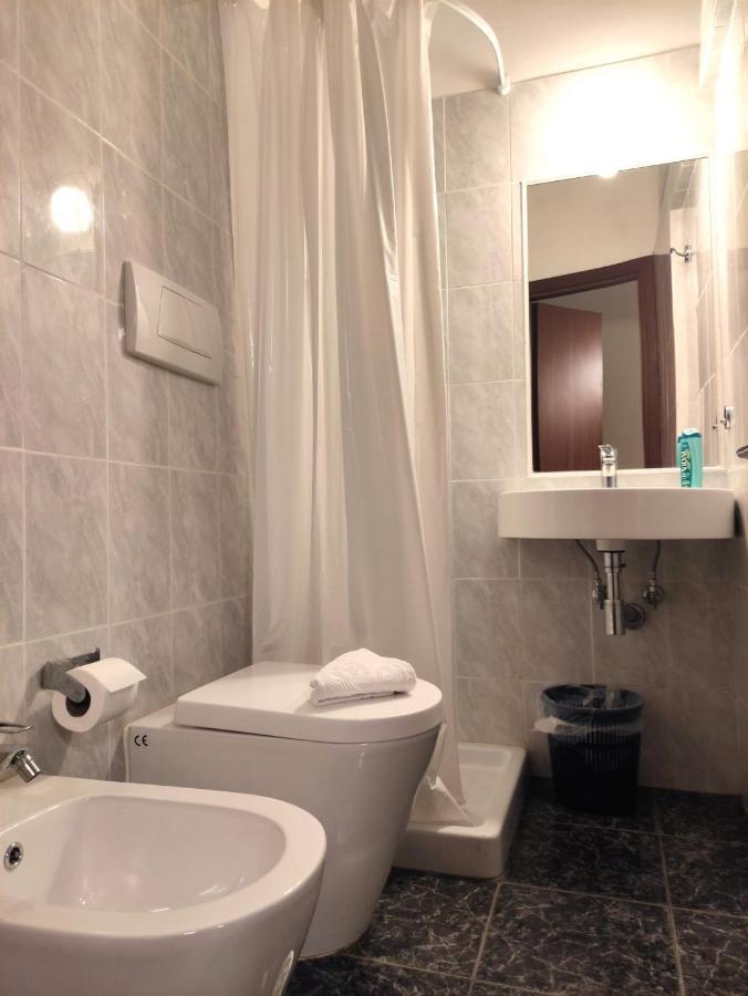 Hotel Milazzo Roma Екстериор снимка
