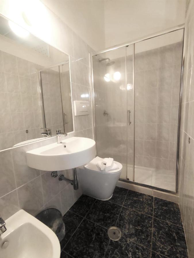 Hotel Milazzo Roma Екстериор снимка
