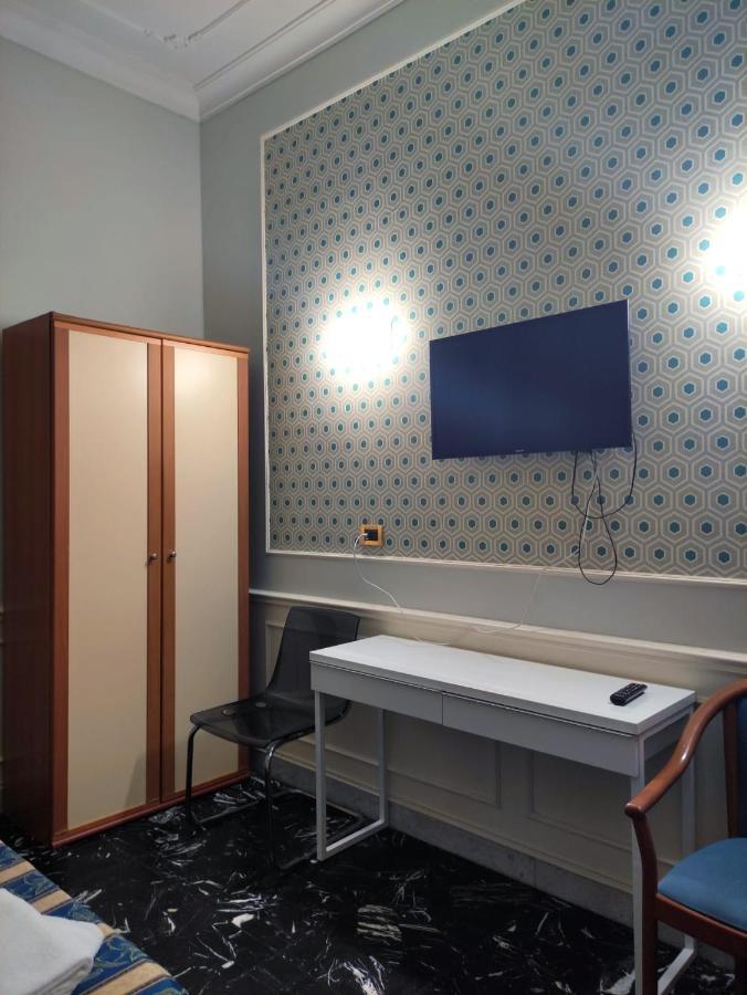 Hotel Milazzo Roma Екстериор снимка