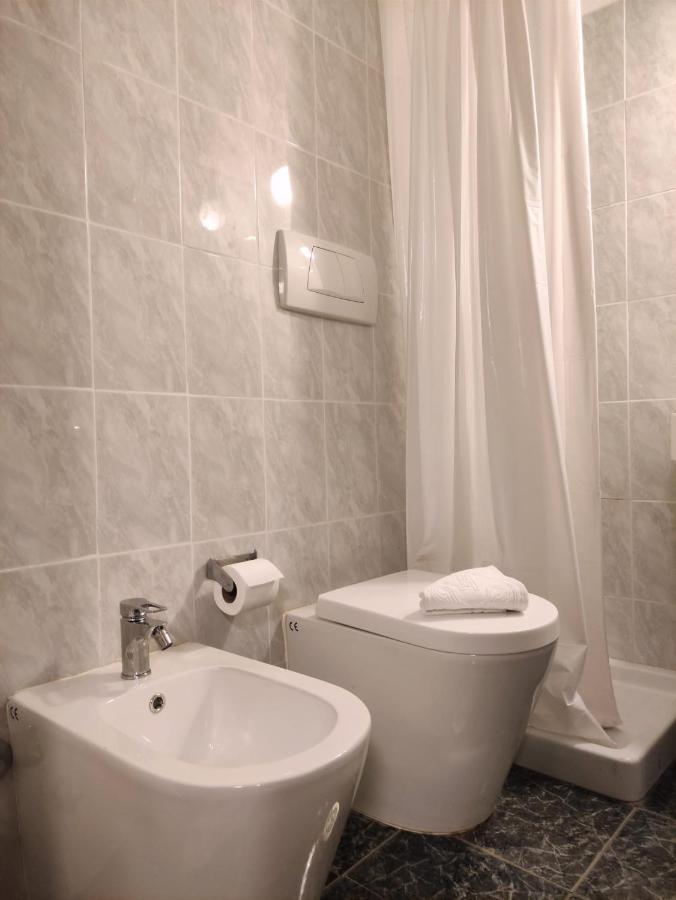 Hotel Milazzo Roma Екстериор снимка
