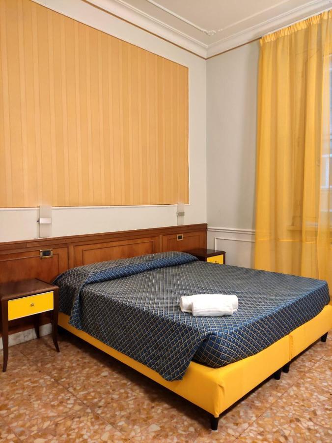Hotel Milazzo Roma Екстериор снимка