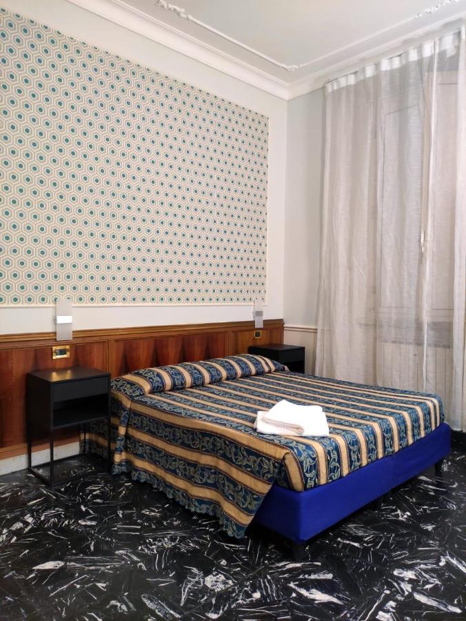 Hotel Milazzo Roma Екстериор снимка