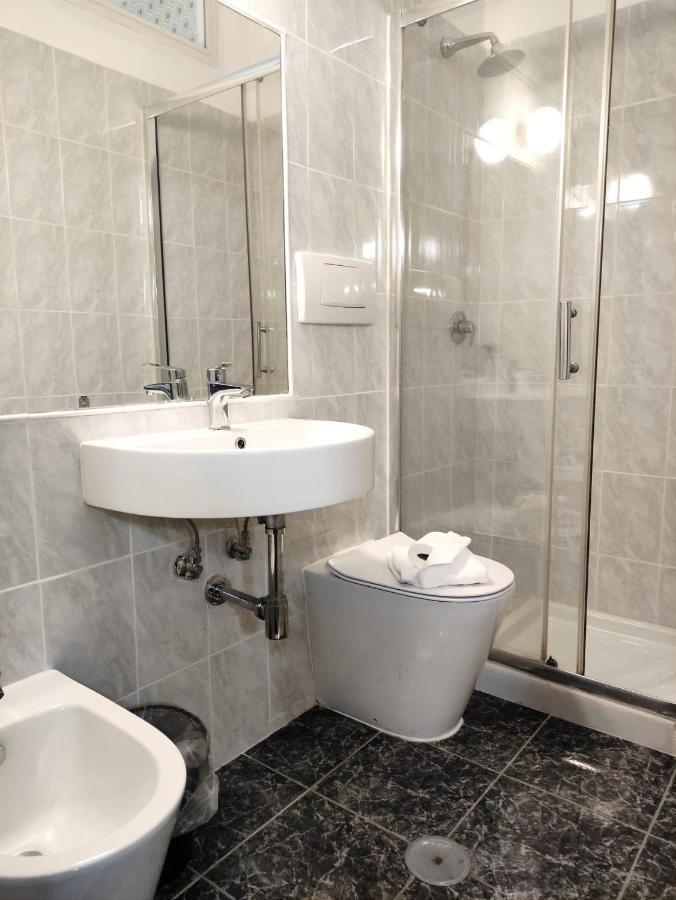 Hotel Milazzo Roma Екстериор снимка