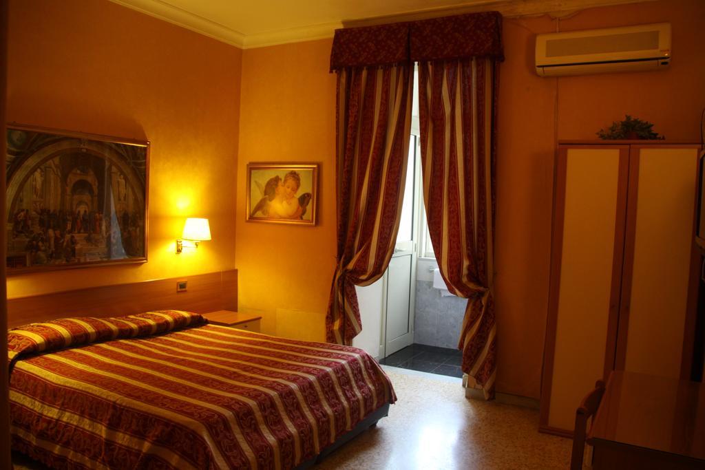 Hotel Milazzo Roma Екстериор снимка