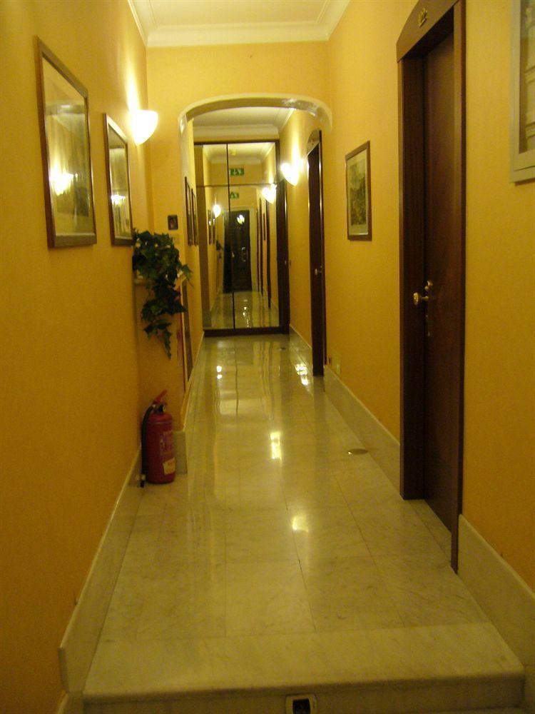 Hotel Milazzo Roma Екстериор снимка