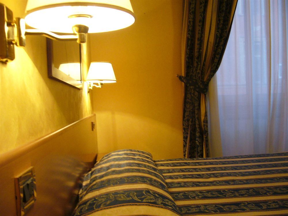 Hotel Milazzo Roma Екстериор снимка