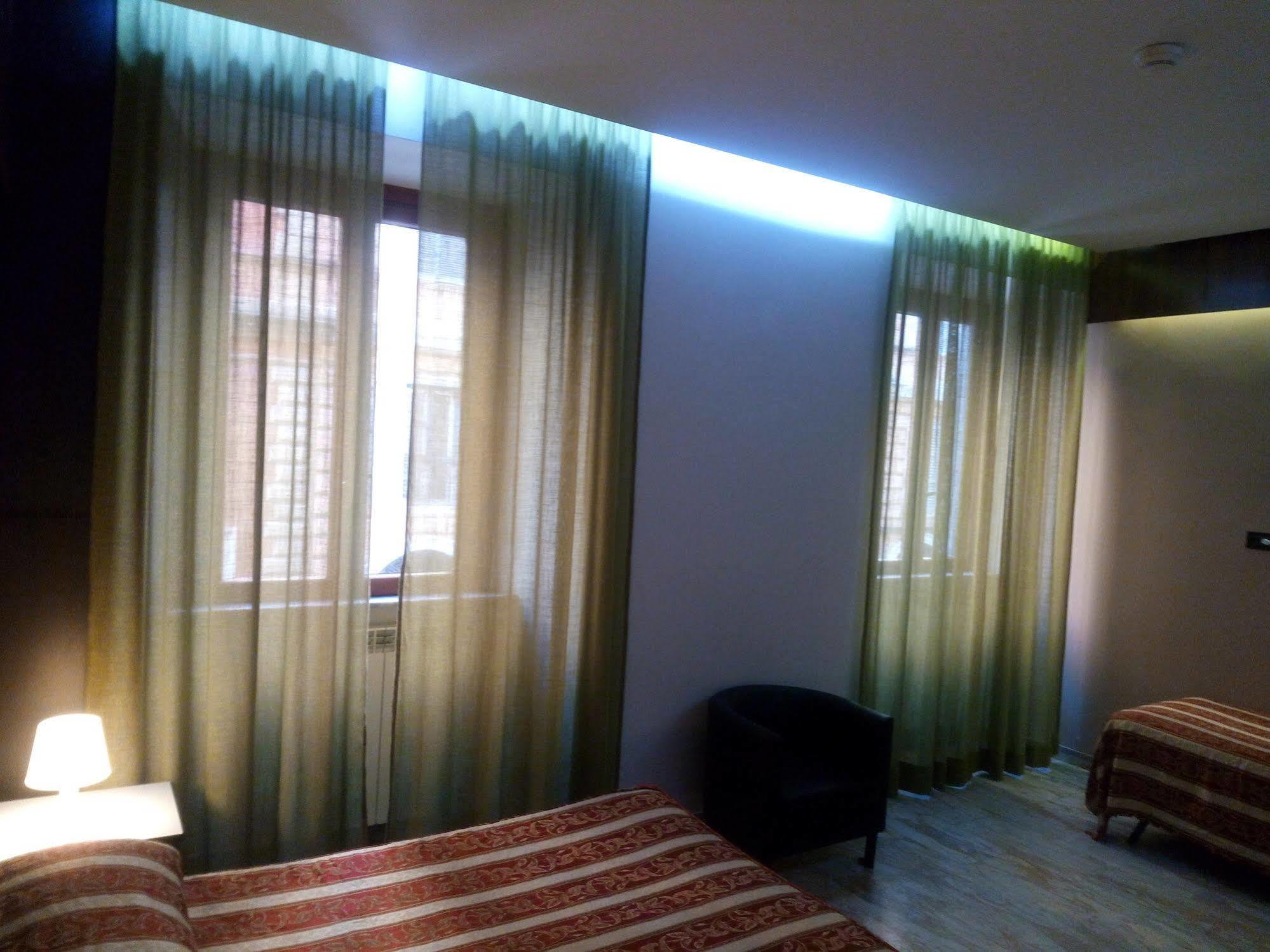 Hotel Milazzo Roma Екстериор снимка
